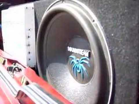 Forex 38 cm bass