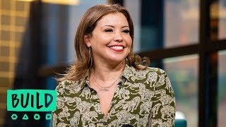 Justina Machado Gives Advice To Her Younger Self
