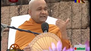 2018-06-27 | Ven Bhaddiya Thero | Dharma Deshana| Poson Poya Day