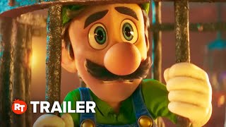 The Super Mario Bros. Movie Final Trailer 2023
