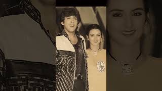 Dashing Govinda And Beautiful Farah Naaz