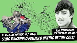 Como Funciona O Polêmico Invento De Tom Ogle?