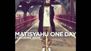 Matisyahu Feat Akon One Day Studio Version Hq Matisyahu Feat Akon One Day Studio Version Hq