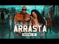 Making Of | Gloria Groove feat Léo Santana - Clipe ARRASTA