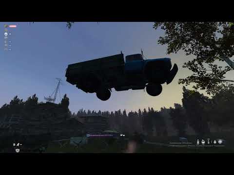 [DayZ RP] S.T.A.L.K.E.R Clear Sky | Space Meme