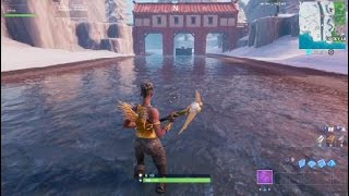Giant Duck Fortnite