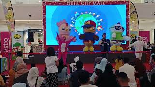 Didi And Friends Live L Quill City Mall