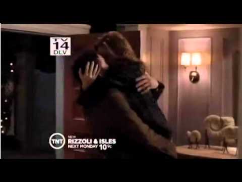 Sasha Alexander - Rizzoli & Isles Ep 208 Promo