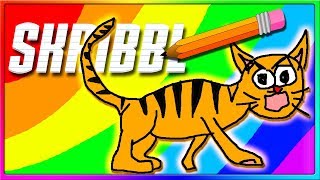 VISIONARY ARTISTS COMPARE THEIR DRAWINGS | Skribbl.io Funny Game, Pictionary Online