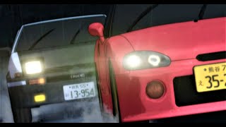 Initial D Épisode 11 - Stage 4 Hd - Vf