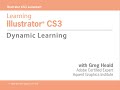 Learn Illustrator: Illustrator Training CS3 Jumpstart