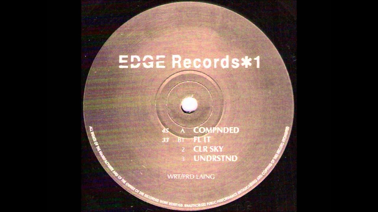 DJ Edge - Compnded • Remixes DJ Edge - Compnded • Remixes