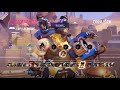 Overwatch Season 14 Live Gameplay