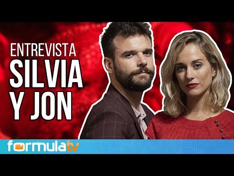 INSTINTO: Silvia Alonso relata los momentos más PUDOROSOS del rodaje