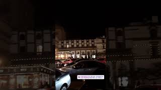 Deribasovskaya Caddesi, Odessa Ukrayna, Ukraynada Yürüyüş Turu