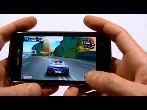 Asphalt 5 Для Андроид 240X320
