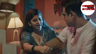 Sarika Salunkhe Ullu New Webseries Nurse Part - 01 Releasing On-27Th December