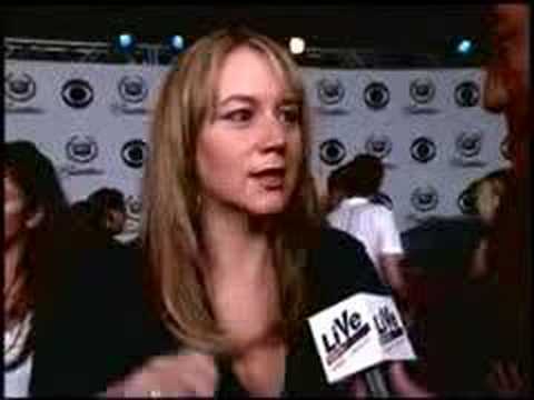 Megyn Price talks with Live From the Web Carpet host Leo Quinones about 