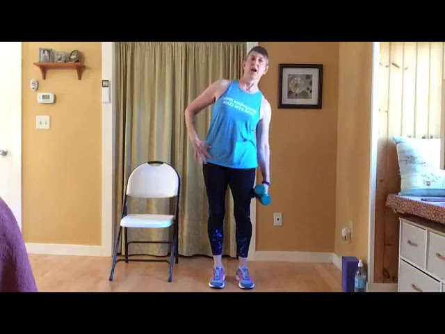 LIVE: Forever Fit with Beth