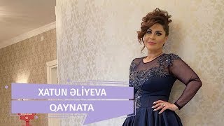 Xatun Əliyeva - Qaynata ( Audio)