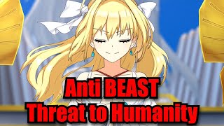 Fgo Nero Caster Np Upgrade Demonstration