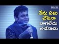 Shankar Is Not Satisfied With Me Says AR Rahman | 2.0 First Look Launch | TFPC