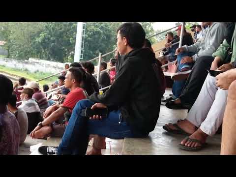 persahabatan liga 2 !! persekat kab.tegal vs persikab.kab.bandung