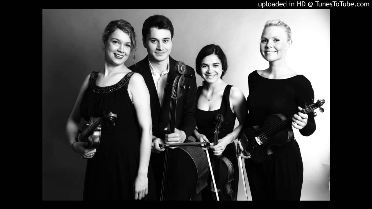 Mozart String Quartet in D Minor No 15, K. 421