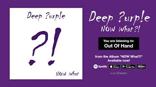 Watch Deep Purple Out Of Hand video