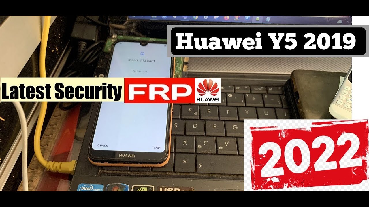 How to rimove frp Huawei Y5 2019 AMN-LX9 Just 1 Click How to rimove frp Huawei Y5 2019 AMN-LX9 Just 1 Click