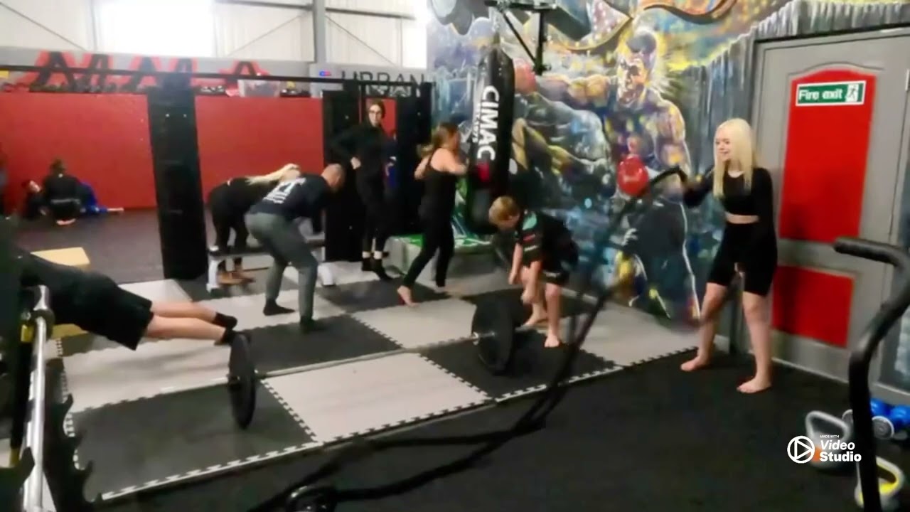 PT training vids