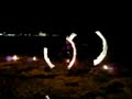 Mambos Fire Show