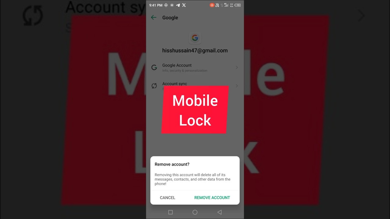 How to Remove Google Account from Device#infinix #shots How to Remove Google Account from Device#infinix #shots