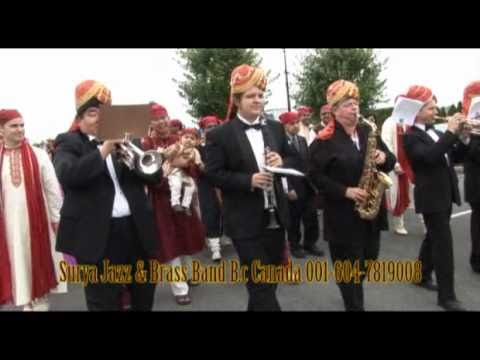 Surya Brass Band Aaj Mere Yaar ki shaadi hai