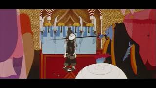 The Princess And The Cobbler - Tack & Yum Yum Meet Extended