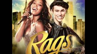 Watch Rags Cast Look At Me Now feat Keke Palmer video