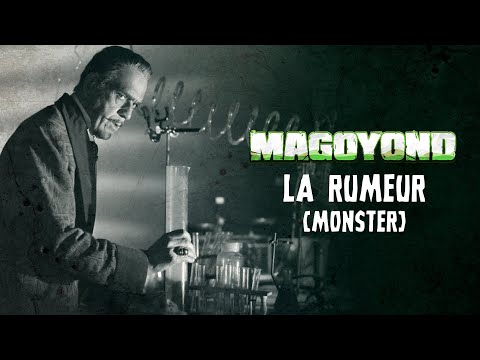 MAGOYOND - La Rumeur (MONSTER) // Démo Clip