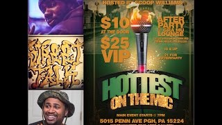 YungFilthy (YFCT) vs Ghost (Co-Hosted by King William)
