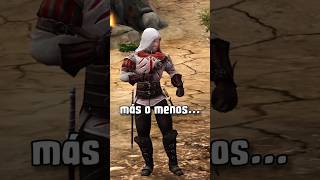 Ezio Auditore En Los Sims Medieval