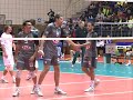 Video Харьковский "Локомотив" в четвертьфинале Кубка ЕКВ!