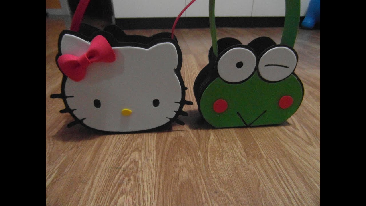 Como Hacer Bolsas De Fomi Para Dulceros Como Hacer Bolsas De Fomi Para Dulceros