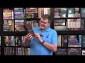 Night Eternal Review - with Tom Vasel