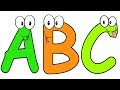 ♫ French Alphabet Song ♫ La Chanson de l'Alphabet ♫ ABC in French ♫ ABC Lied auf Französisch ♫