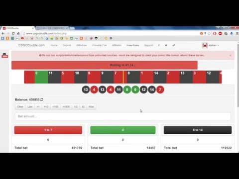 Csgodouble helper csgoskins ru ютуб