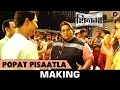 Making of Popat Pisaatla - Shinma | Anand Shinde & Kavita Nikam | Ganesh Acharya & Gurleen Chopra