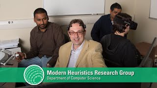 Modern Heuristics Research Group