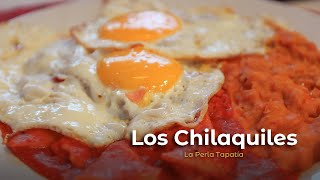 El Restaurante Con Los Chilaquiles Picosos Del Mundo