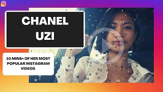 Chanel Uzi | Instagram s | 10 Minutes+ | July 2020