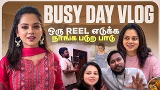 வடடலய Shooting பனறம Work Mode On Anitha Sampath Vlogs