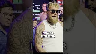 Jake Paul Wants Badou Jacks Le